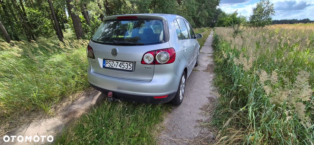 Volkswagen Golf Plus 1.9 TDI Sportline - 9