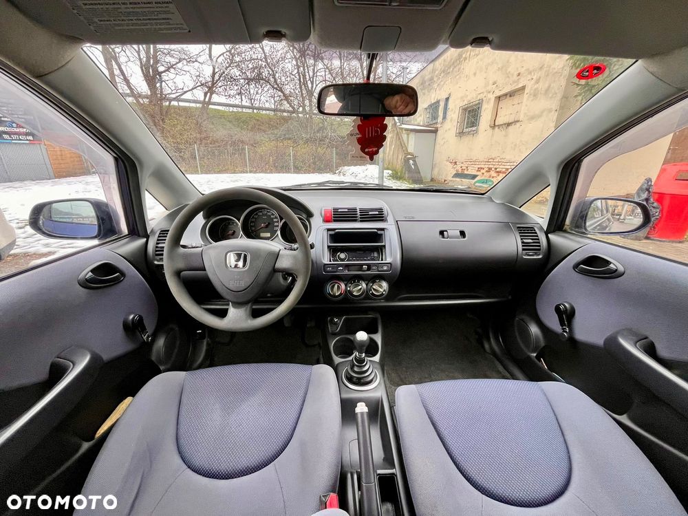 Honda Jazz - 12