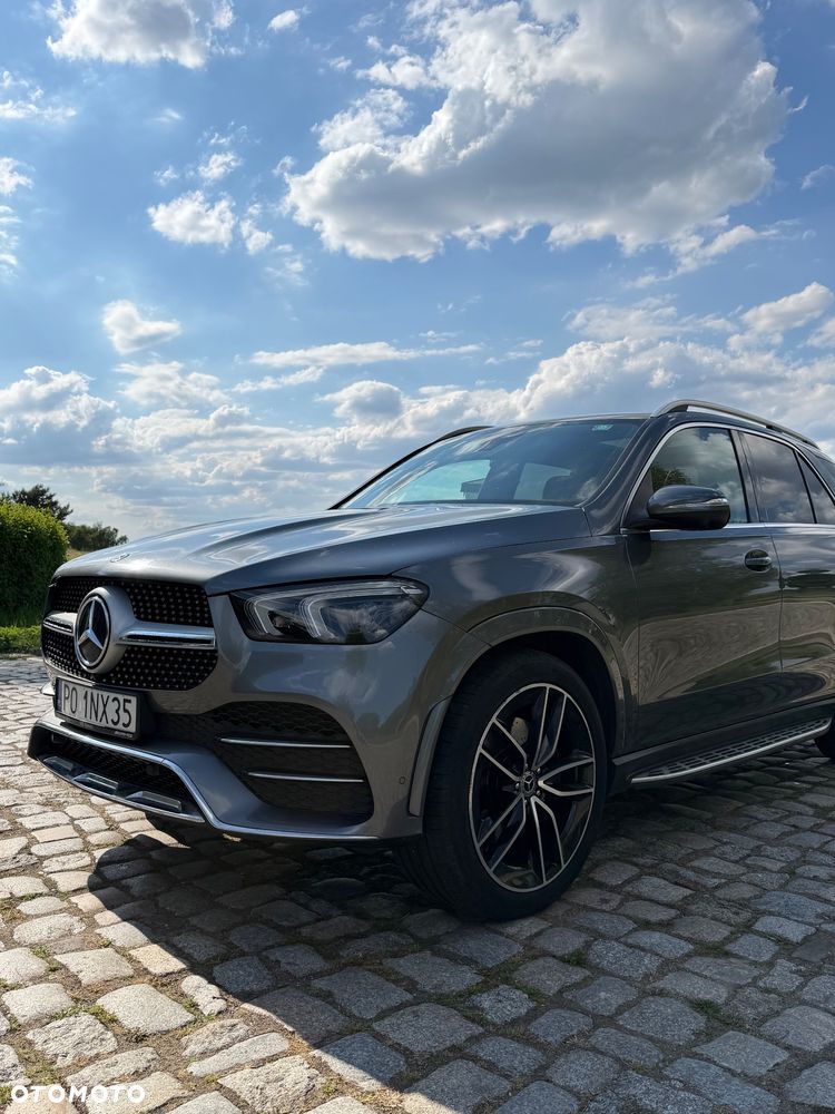 Mercedes-Benz GLE - 4