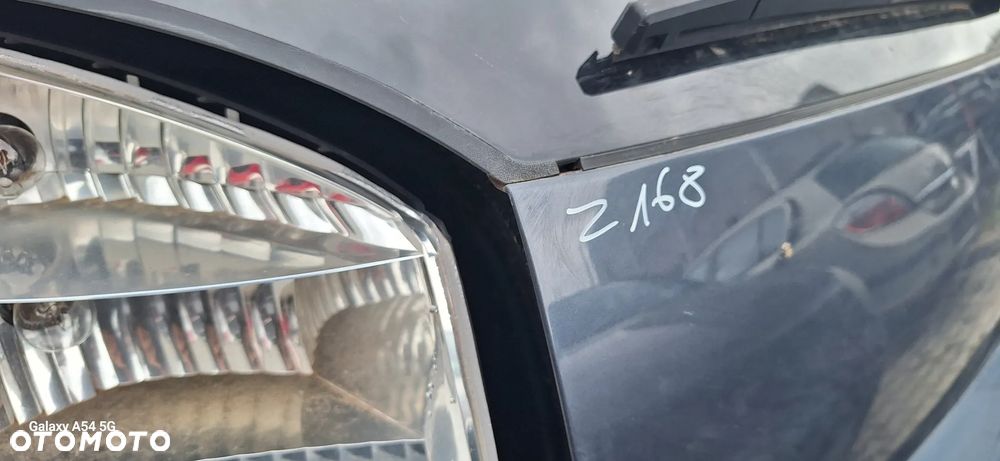 Opel Signum Klapa Bagażnika Tył Tylna Lakier Z168 - 15