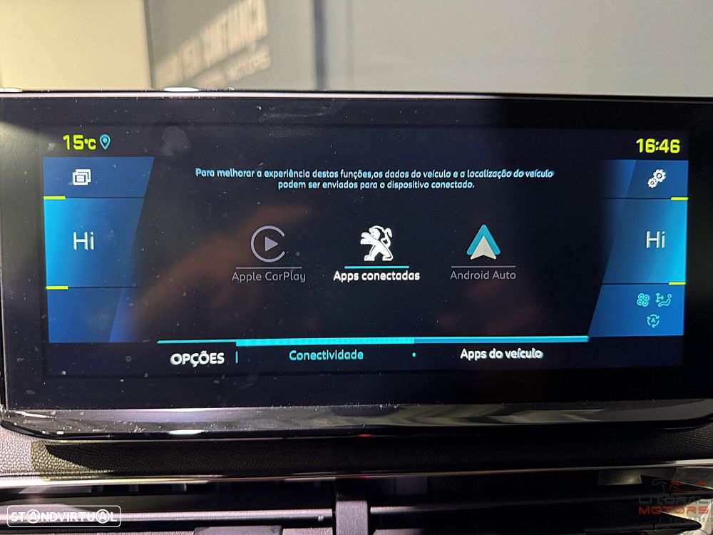 Peugeot 3008 1.6 Hybrid Allure e-EAT8 - 34