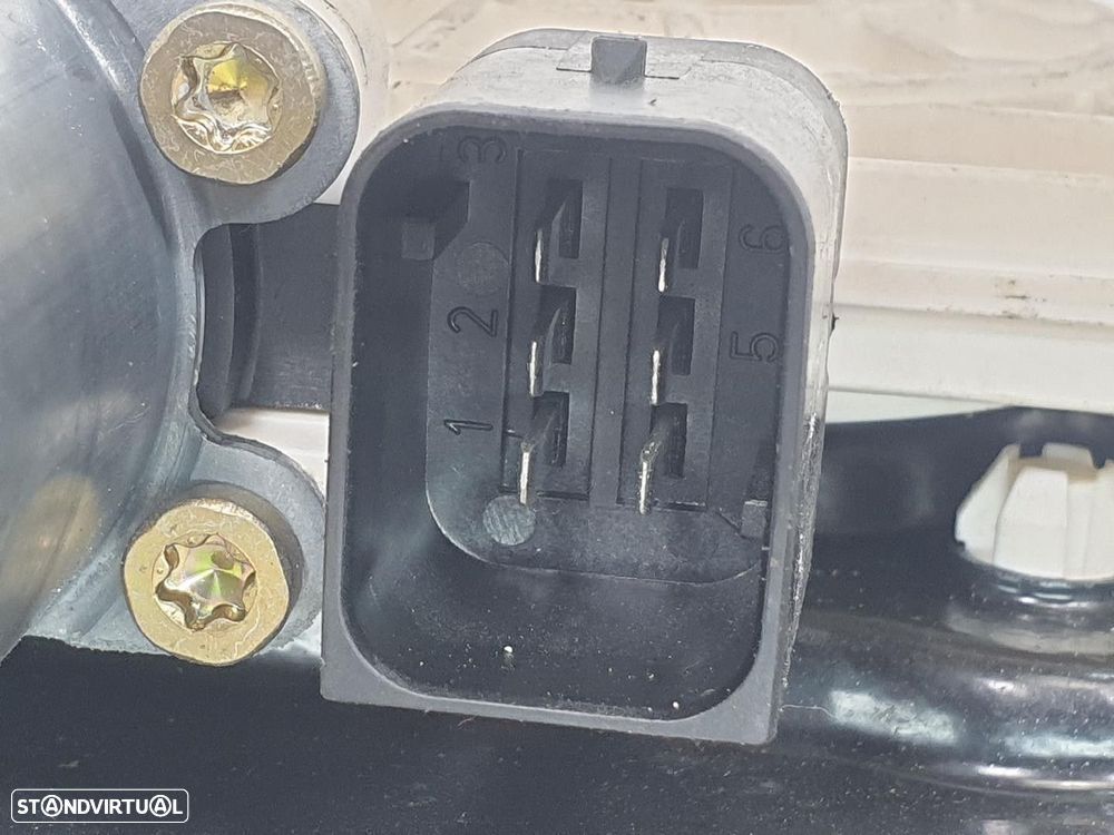 ELEVADOR DE VIDRO TRASEIRO ESQUERDO MERCEDES-BENZ CLASSE E T-MODEL 2003 - 2