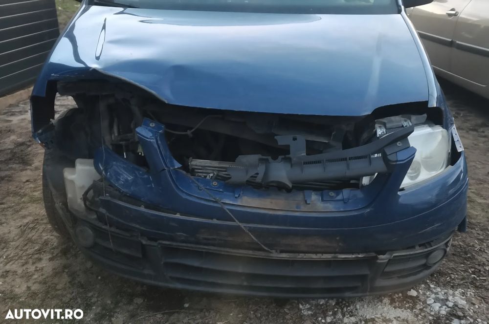 Volkswagen Caddy - 13