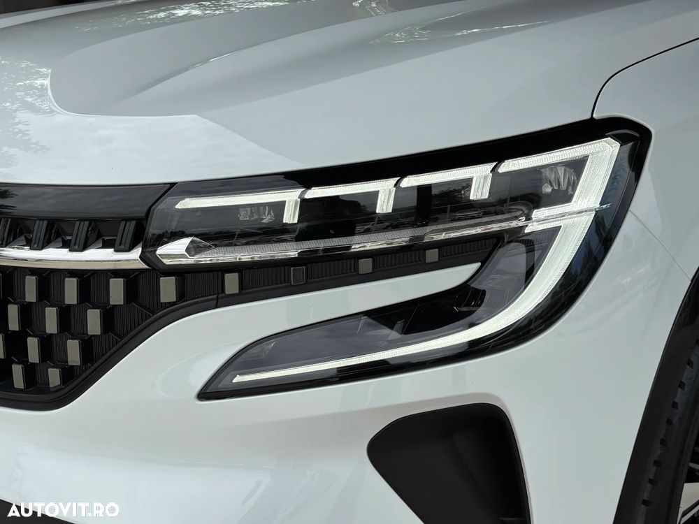 Renault Austral E-Tech Full 200 Techno - 13