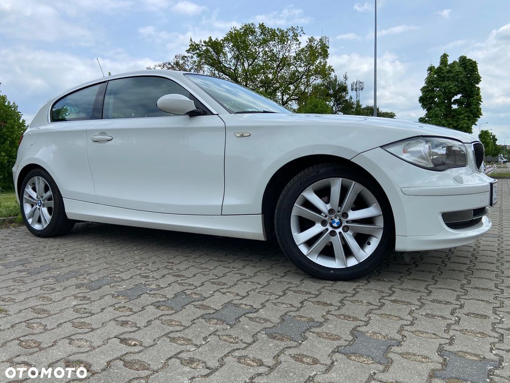 BMW Seria 1 - 3