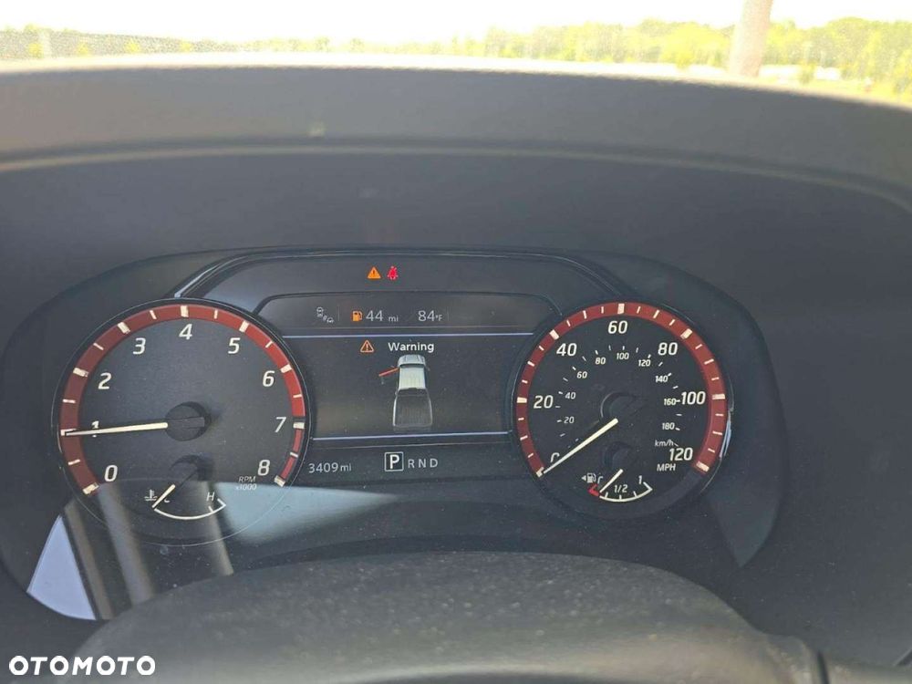 Nissan Frontier - 7
