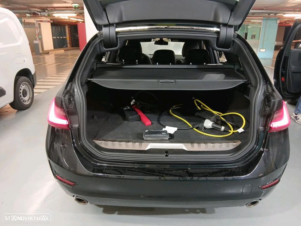 BMW 320 e Corporate Edition Auto - 10