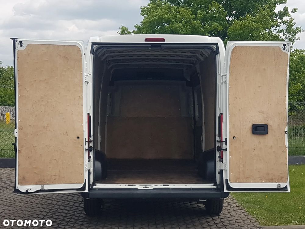 Peugeot BOXER L3H2 KLIMA DŁUGI WYSOKI KRAJOWY DMC 3500 KG - 5