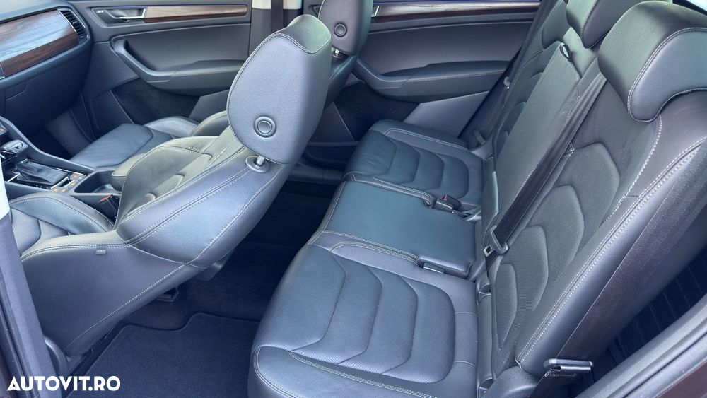 Skoda Kodiaq 2.0 TDI 4X4 DSG Scout - 14