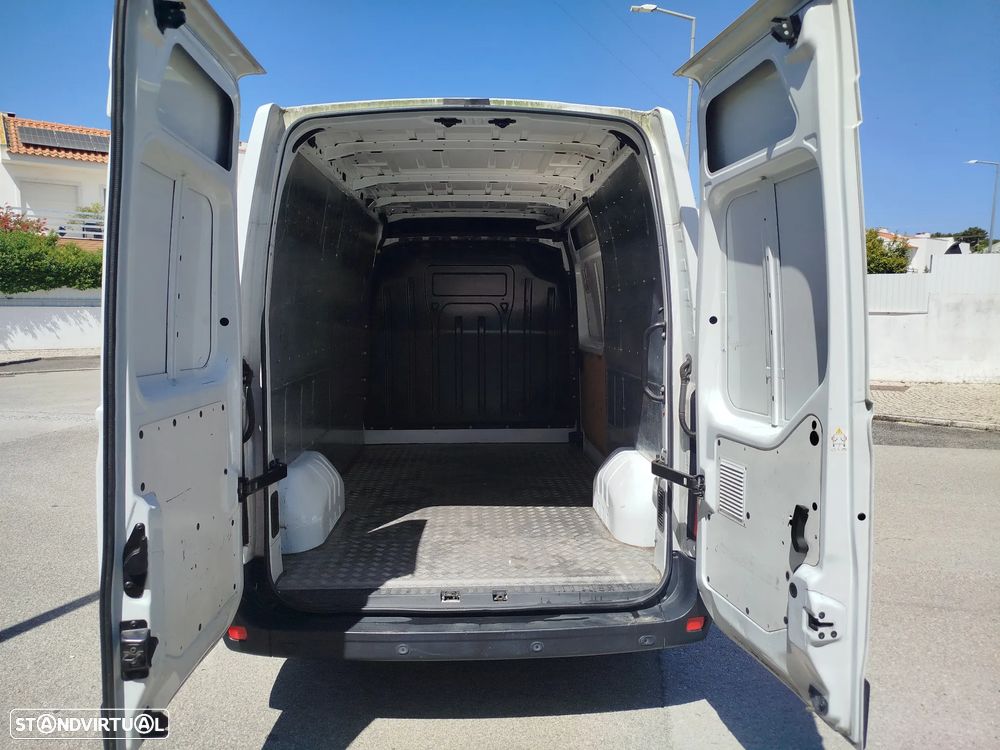 Renault Master LH2 - 9