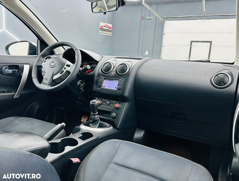 Nissan Qashqai 1.5 DCI I-Way - 22