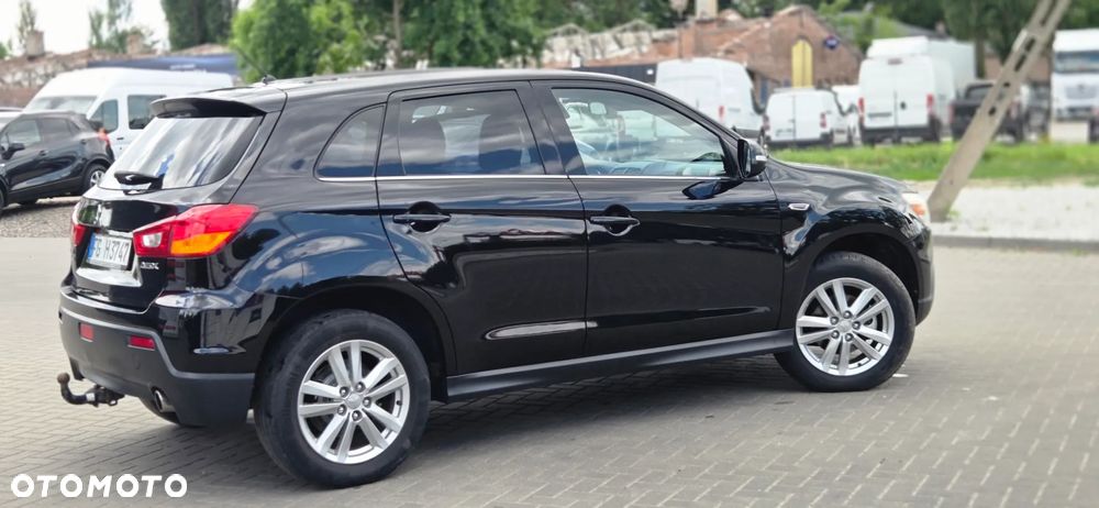 Mitsubishi ASX 1.8 DI-D 2WD Instyle - 14