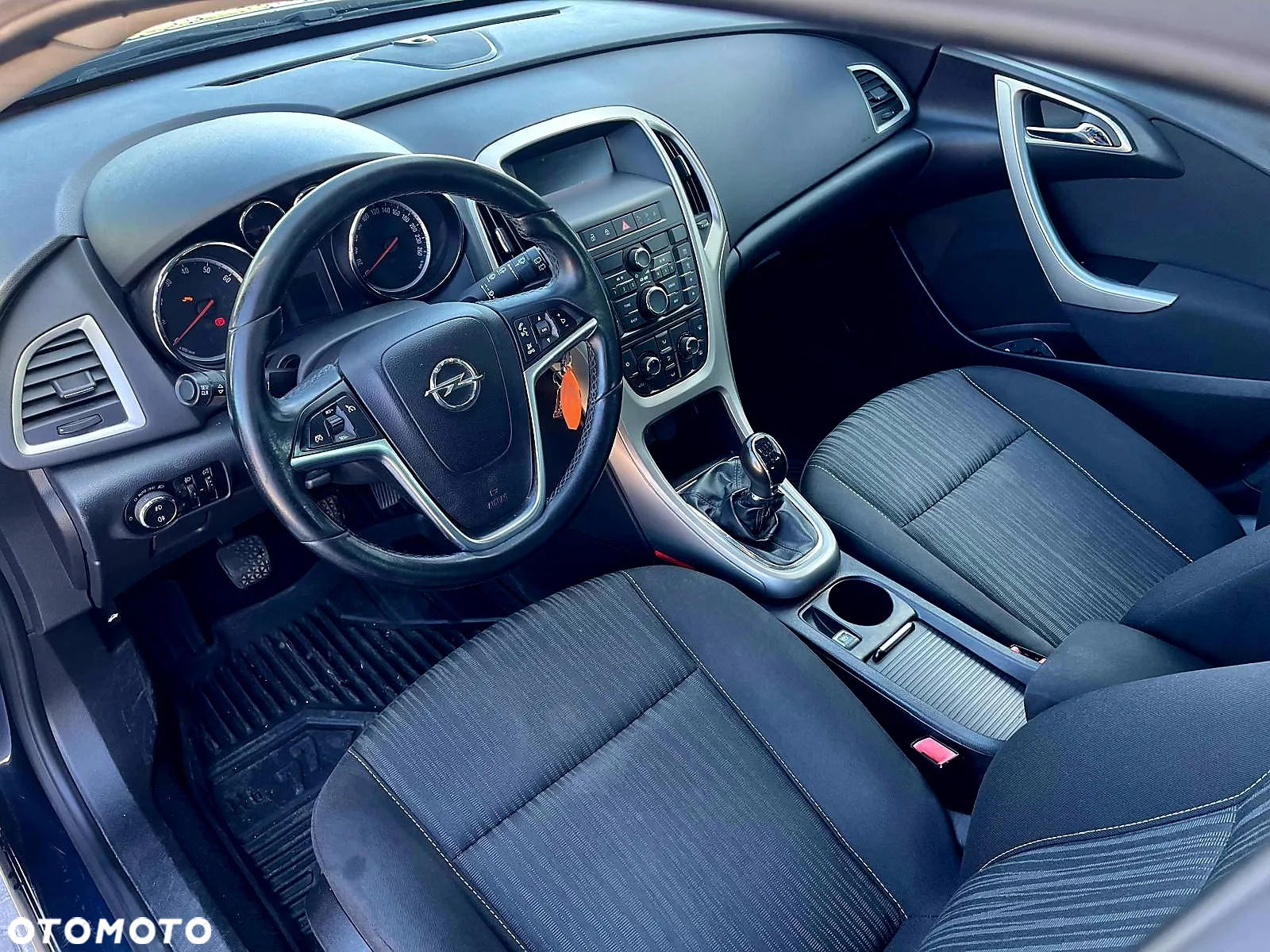 Opel Astra 1.6 Active - 5