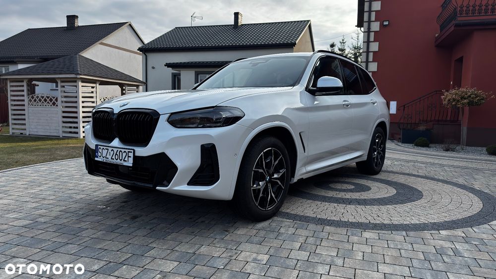 BMW X3 - 3