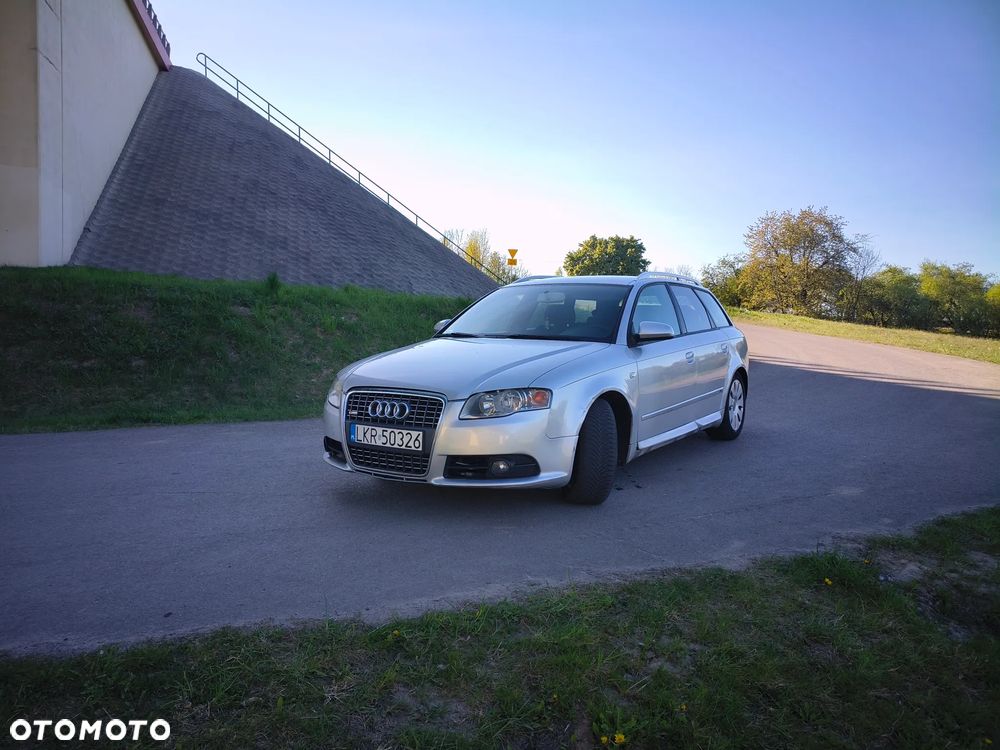Audi A4 Avant - 3