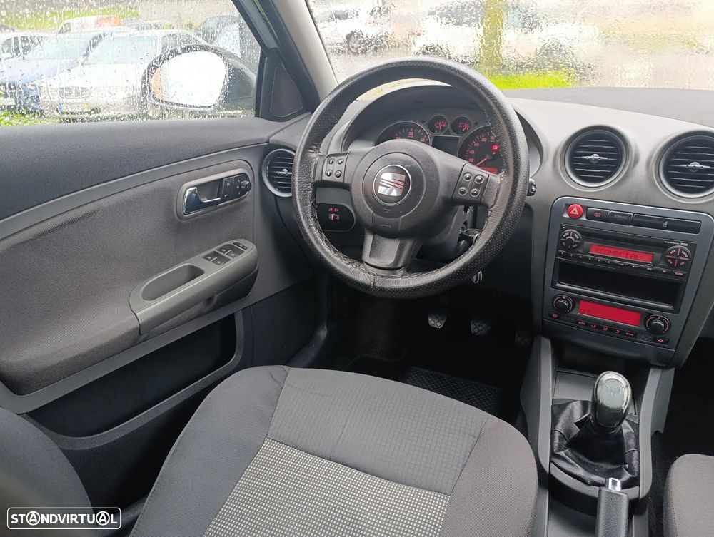 SEAT Cordoba 1.4 TDI Stylance - 7