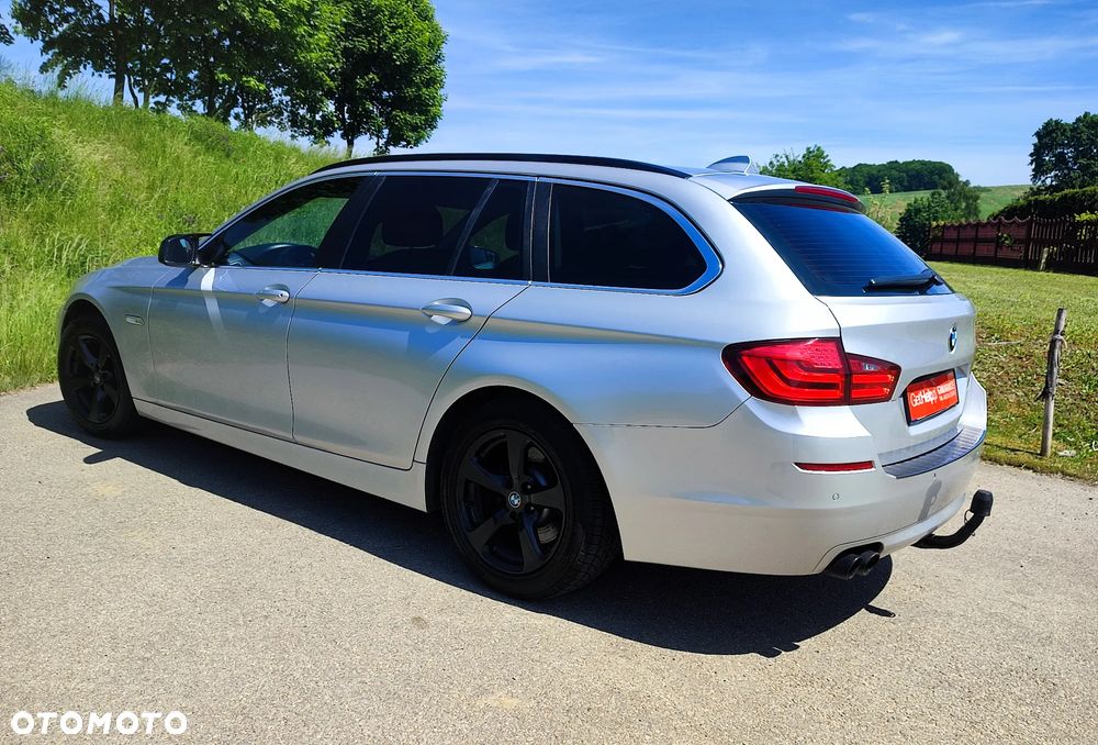 BMW Seria 5 - 11