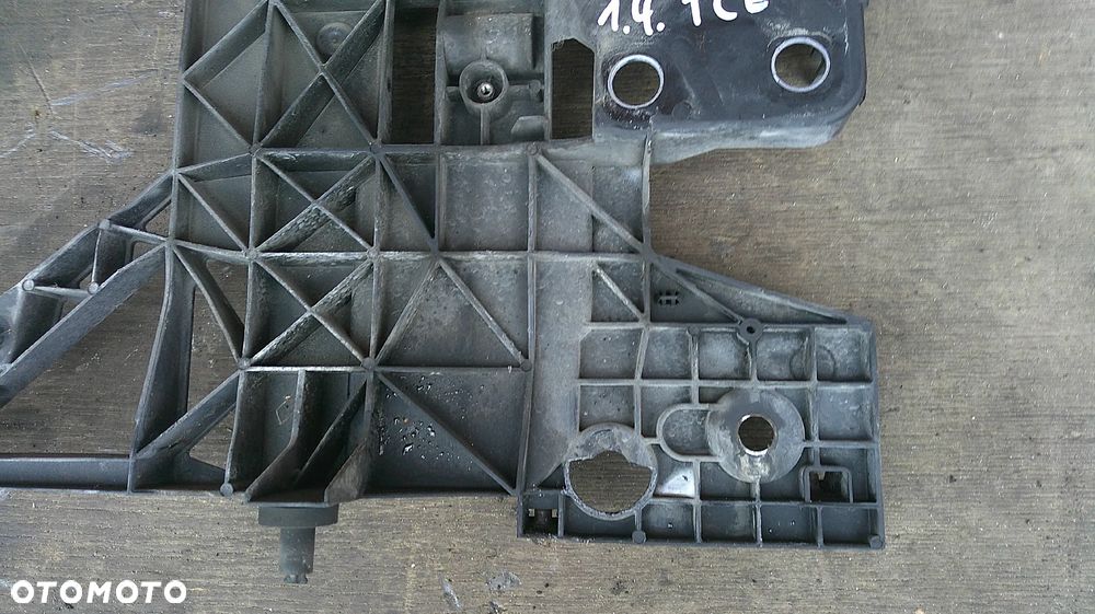 RENAULT MEGANE 3 III 1.4 TCE PAS PRZEDNI WZMOCNIENIE - 3