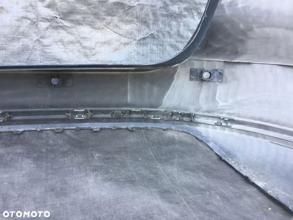 VW PASSAT B7 KOMBI HIGHLINE 2010- ZDERZAK TYLNY TYŁ - 9