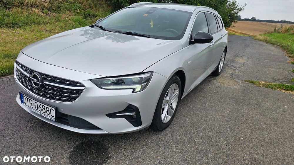 Opel Insignia 2.0 CDTI Business Elegance S&S - 2