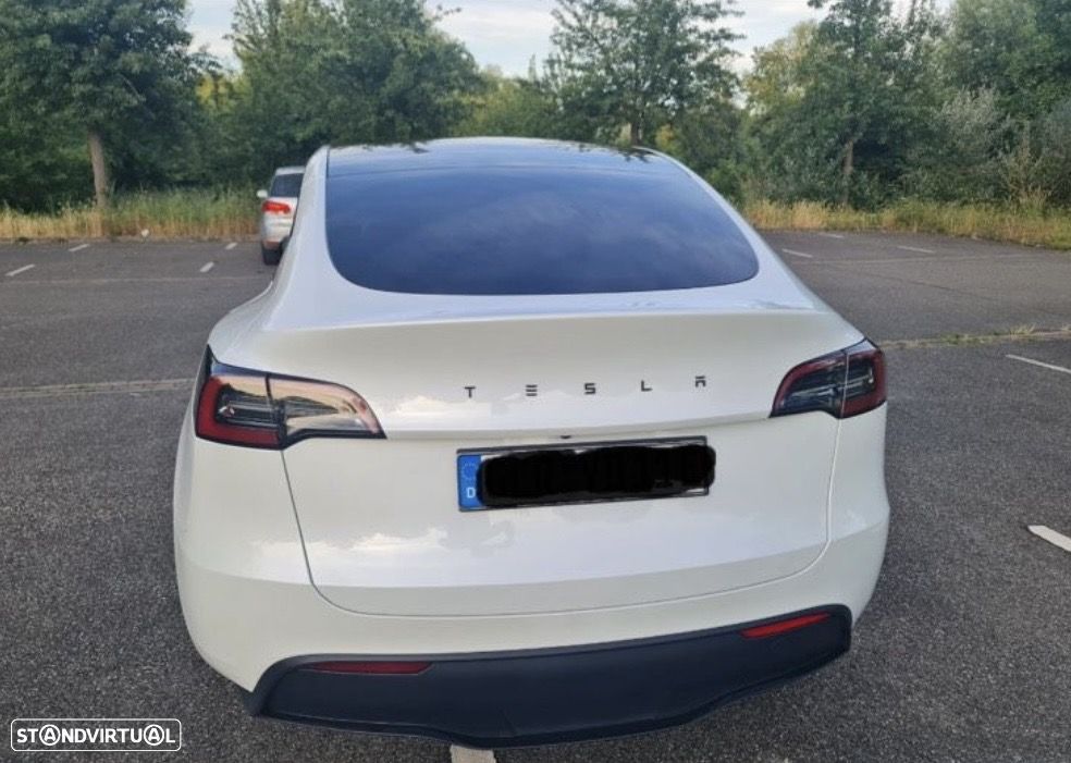 Tesla Model Y Tração Traseira - 6