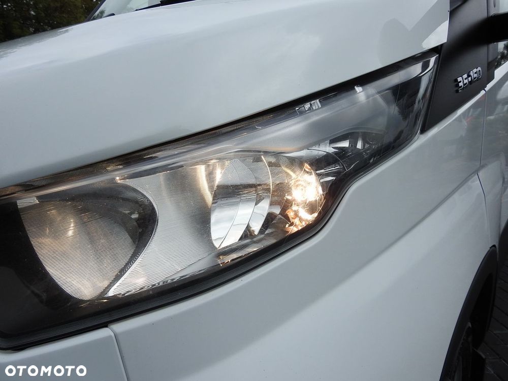 Iveco DAILY 35S15 SKRZYNIA PODWÓJNA KABINA DOKA 7 MIEJSC KLIMATYZACJA  150KM - 22