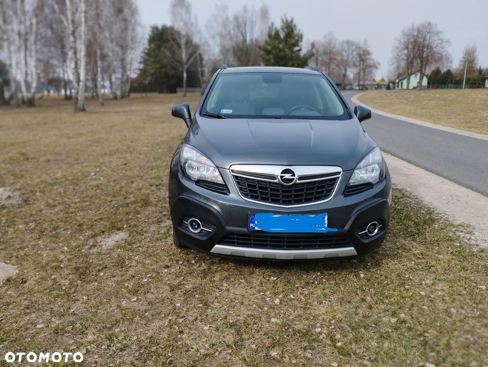 Opel Mokka 1.4 T Cosmo S&S EU6 - 5