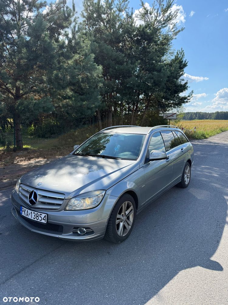 Mercedes-Benz Klasa C 200 CDI DPF Automatik Avantgarde - 2