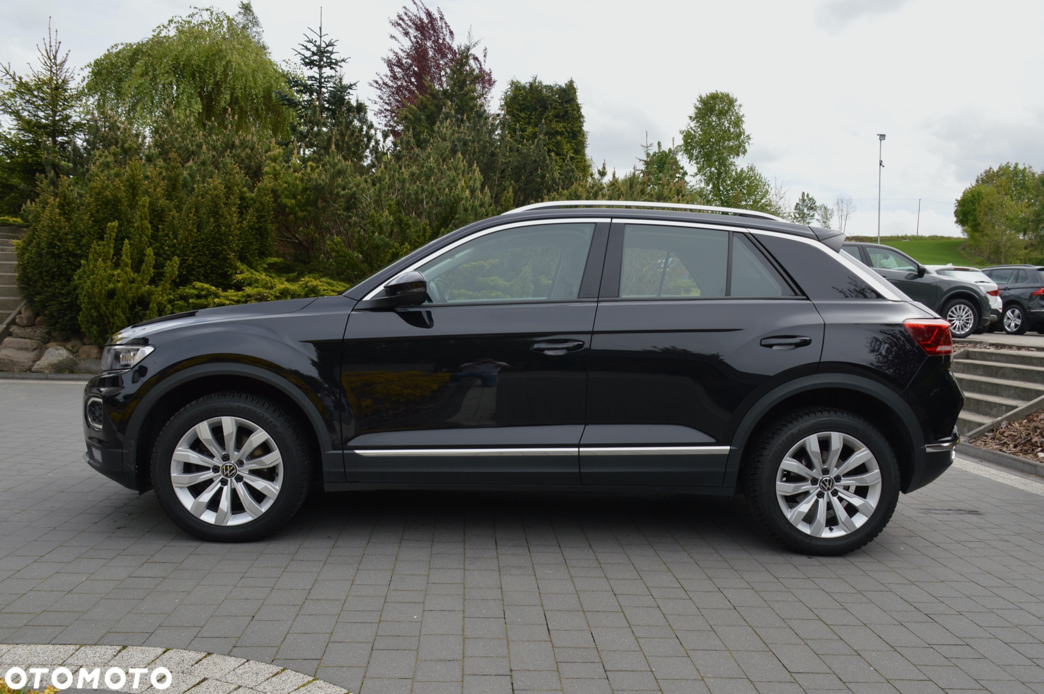 Volkswagen T-Roc 2.0 TDI SCR DSG Sport - 3