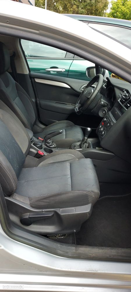 Citroën C4 - 4