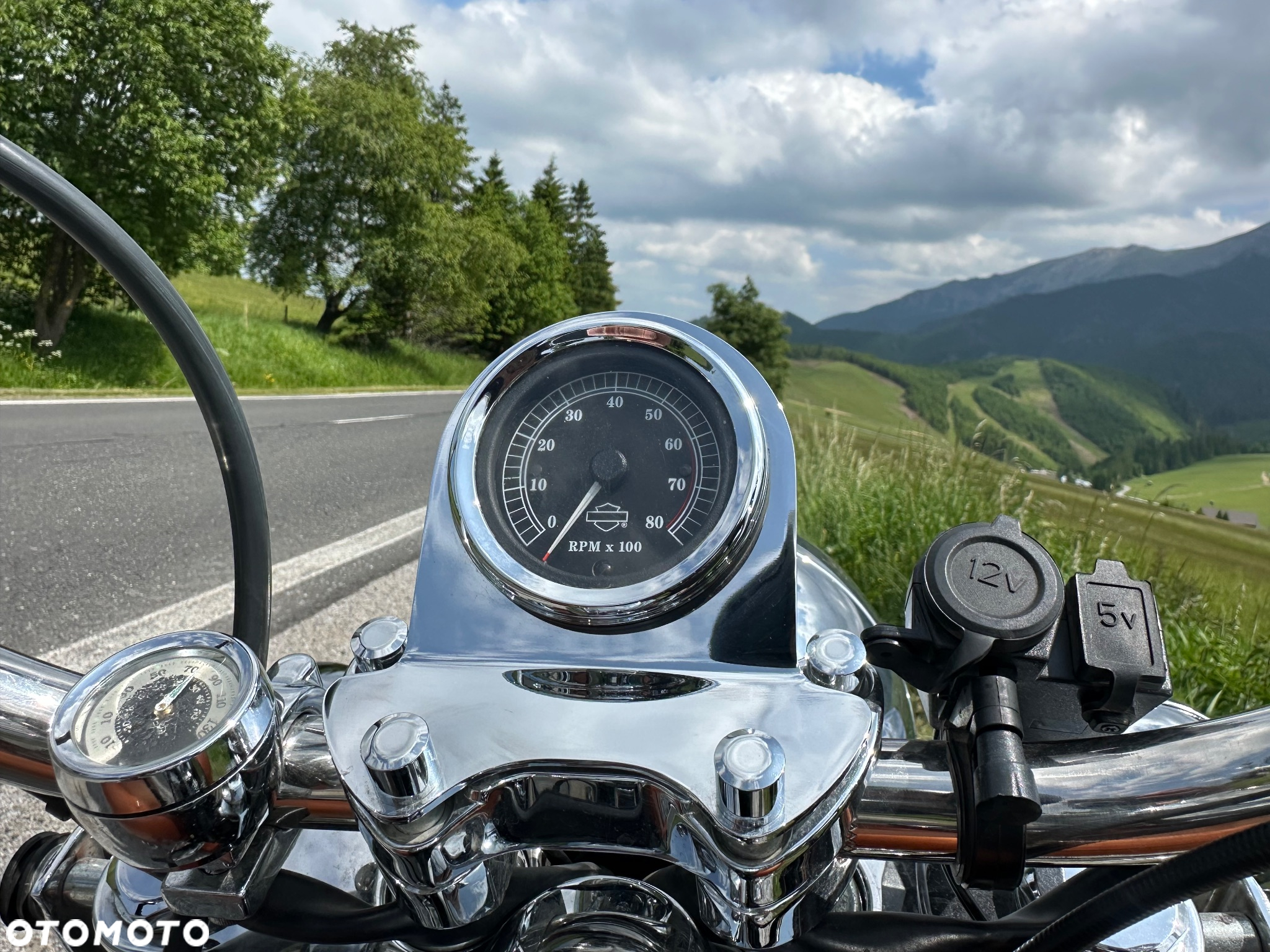 Harley-Davidson Softail Heritage Classic - 5