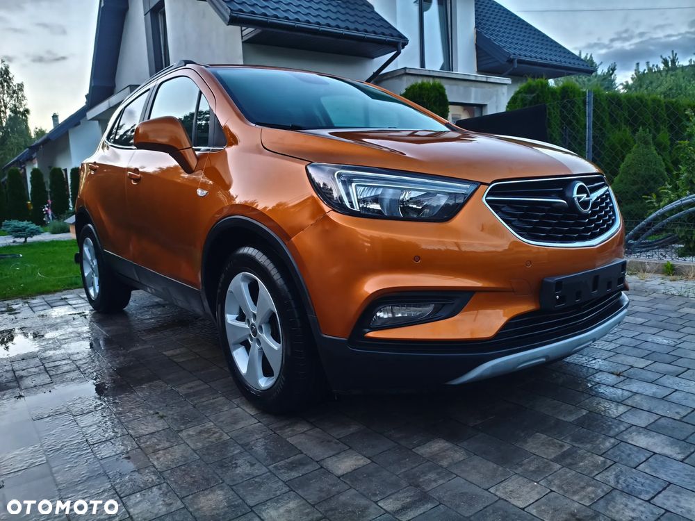 Opel Mokka 1.6 CDTI ecoFLEX Start/Stop Color Edition - 13