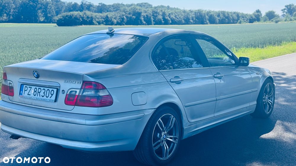 BMW Seria 3 330d - 8