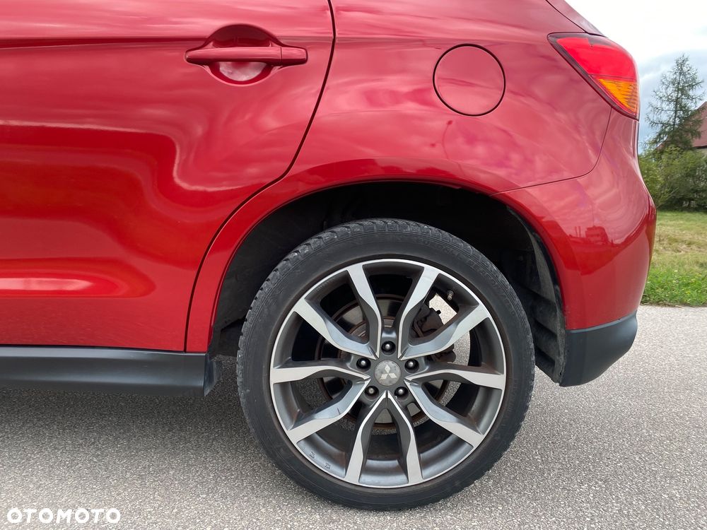 Mitsubishi ASX 1.6 2WD Diamant Edition - 30