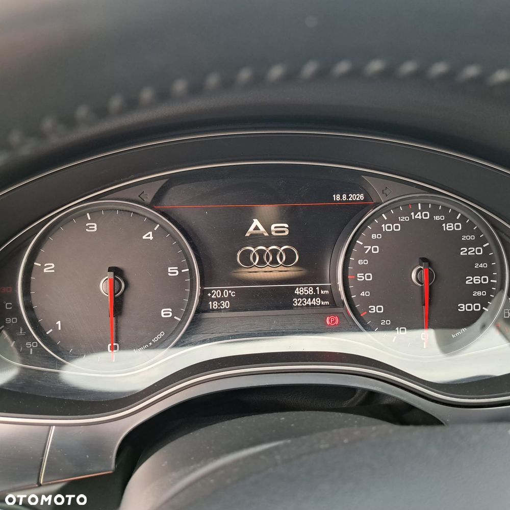 Audi A6 Avant 3.0 TDI DPF quattro S tronic - 10