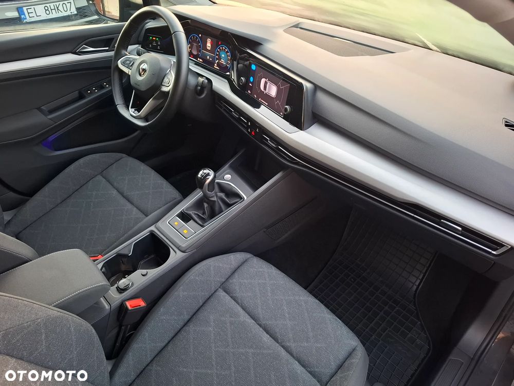 Volkswagen Golf 1.5 TSI EVO Style - 20