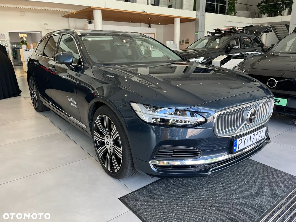 Volvo V90 T6 AWD Plug-In Hybrid Ultra Bright - 4
