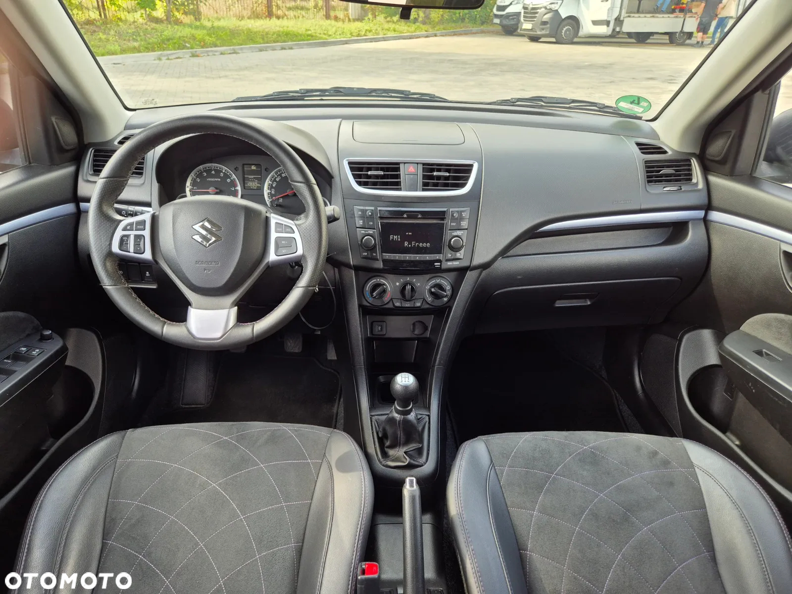 Suzuki Swift 1.2 X-TRA - 5