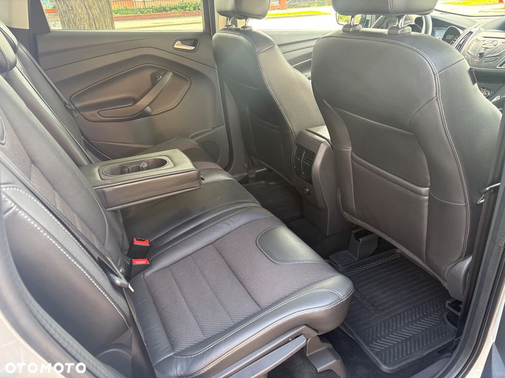 Ford Kuga 2.0 TDCi 4x4 SYNC - 22