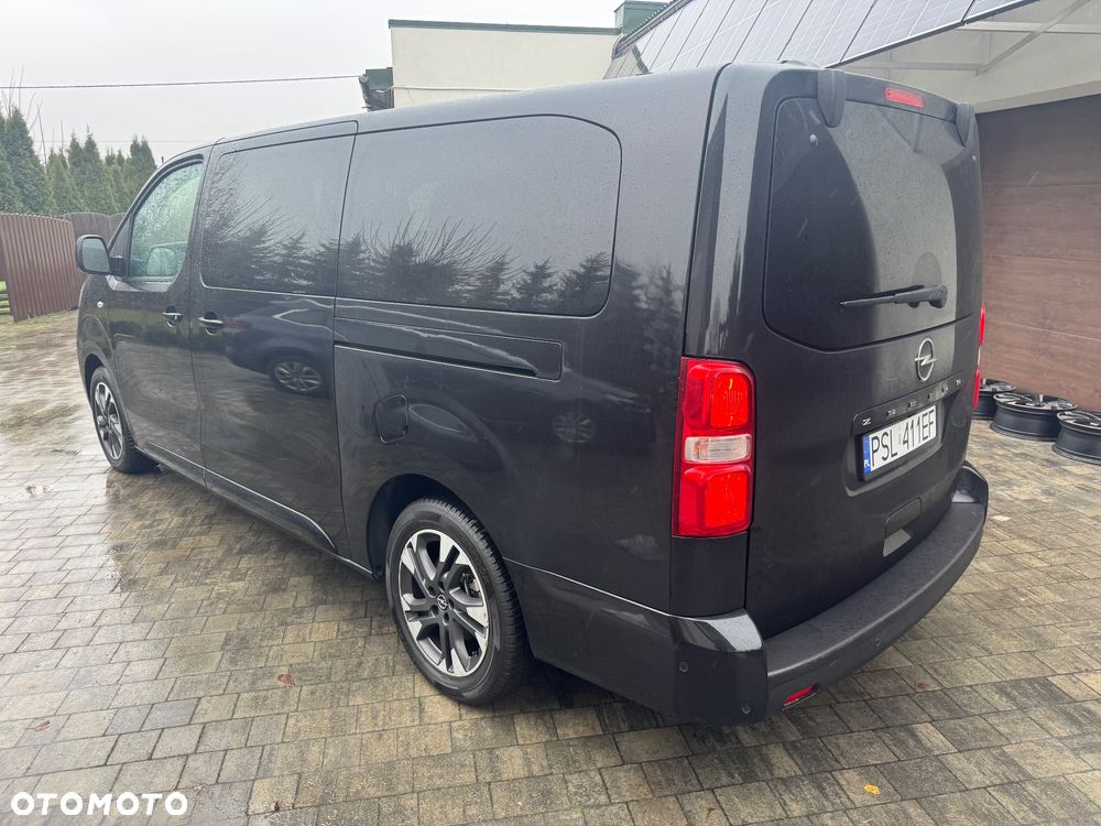 Opel Zafira 2.0 CDTI Extra Long Business - 5