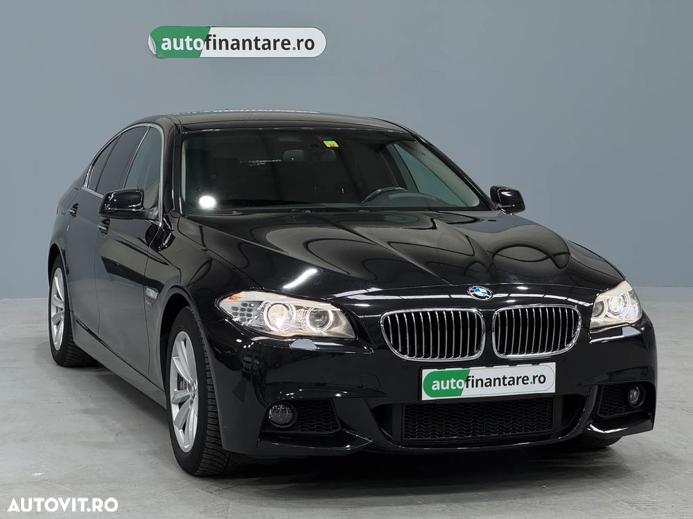 BMW Seria 5 525d xDrive AT - 3