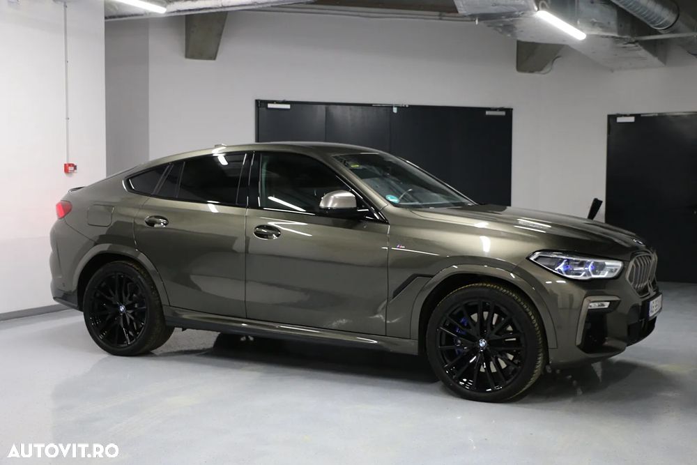 BMW X6 M - 5