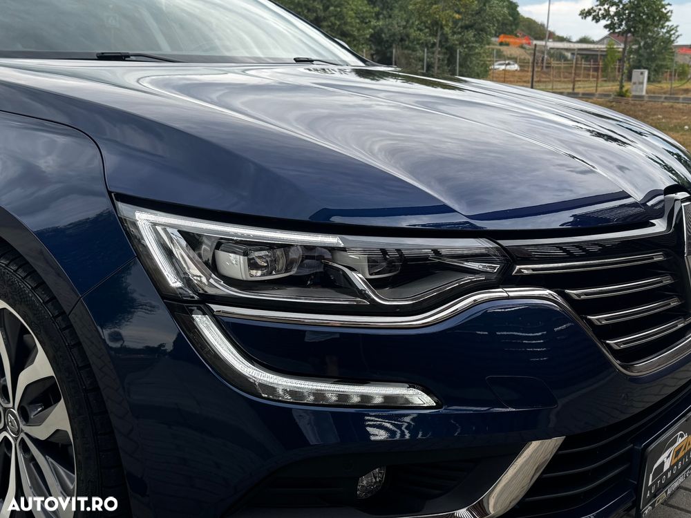 Renault Talisman Blue dCi EDC Intens - 24