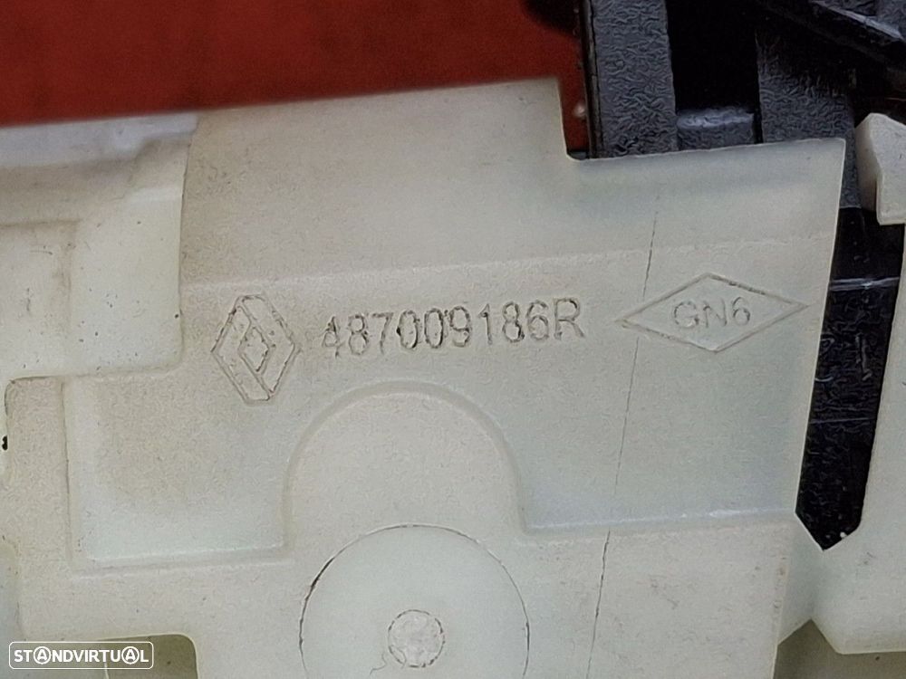 Canhão Ignição Opel Vivaro B Caixa (X82) - 3