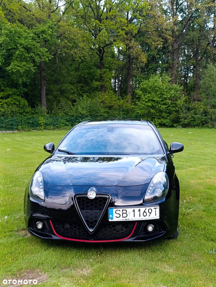 Alfa Romeo Giulietta 1750 TBi Veloce TCT - 4
