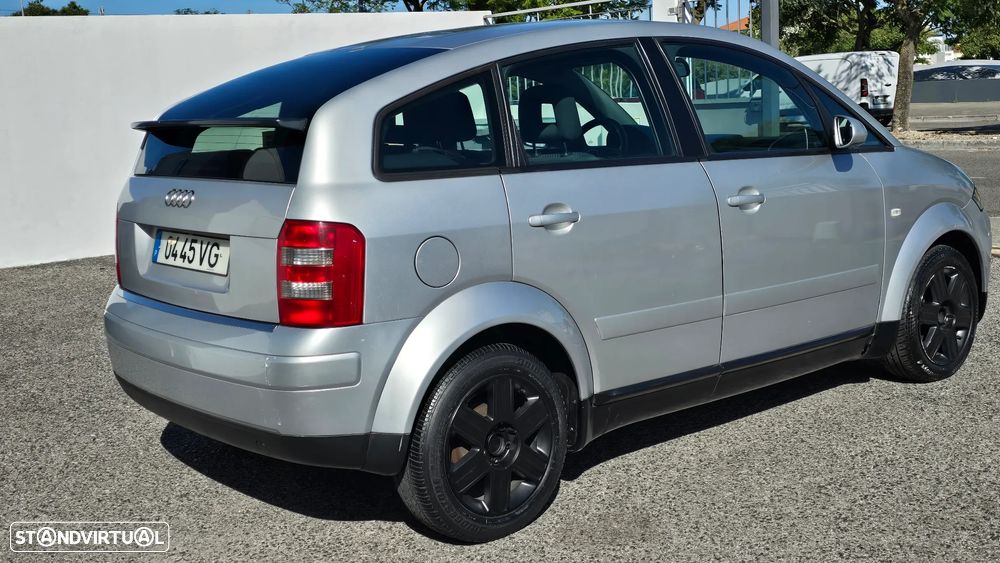 Audi A2 1.4 TDi Ambiente - 3