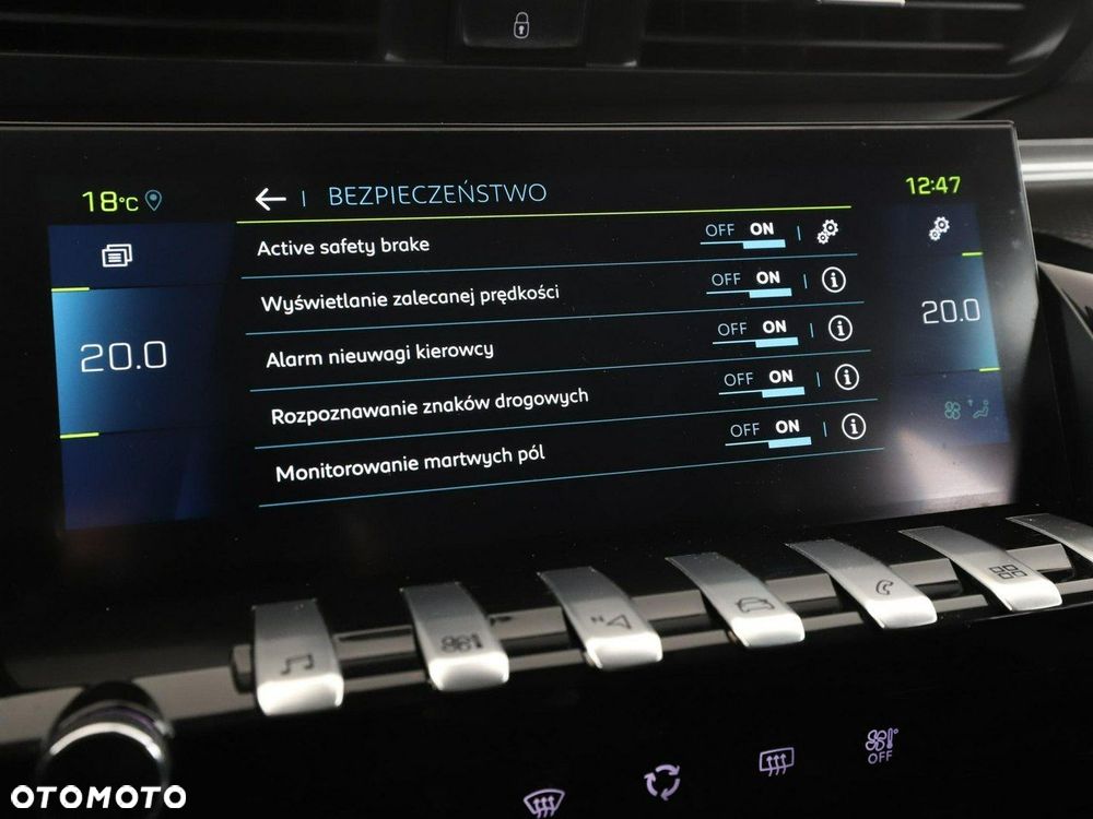 Peugeot 508 1.6 PureTech HYbrid PHEV Allure Pack S&S EAT8 - 28