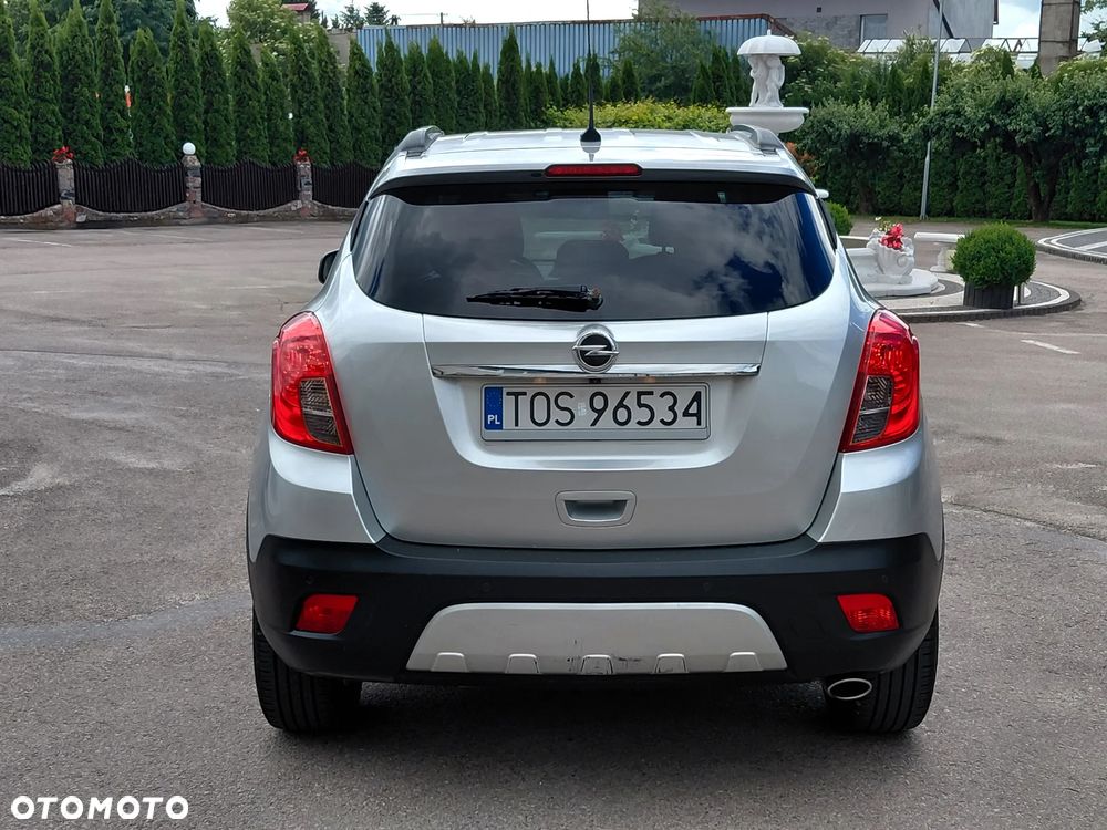 Opel Mokka 1.7 CDTI Cosmo S&S - 13