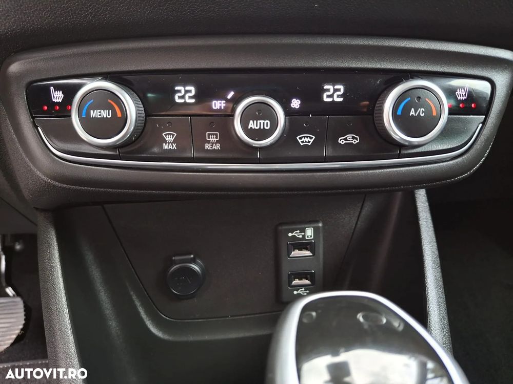 Opel Crossland X 1.2 Turbo Start/Stop Aut. Innovation - 22