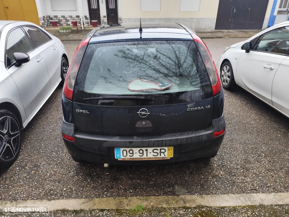 Opel Corsa 1.2 16V Confort - 7